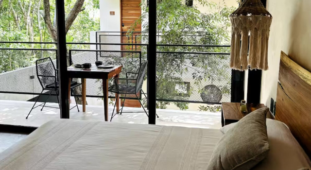 Jungle View Studio S21 Pool Private Balcony, Prenota Appartamento Hotel a Quintana Roo con parcheggio, Parcheggio