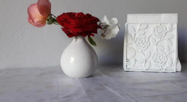 Апартаменты с 2 комнатами Rose Garden Apartments