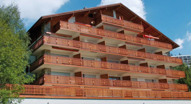 Marigny, Prenota Appartamento Crans-Montana Canton Vallese