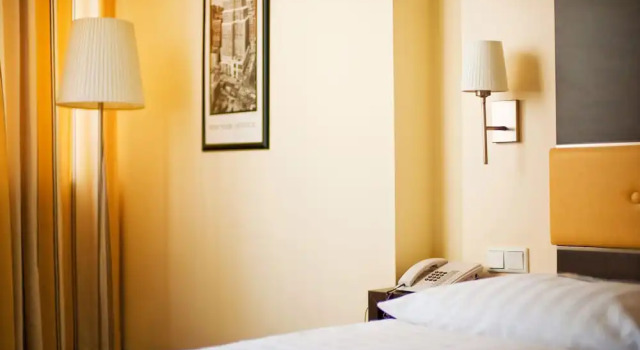 Одноместный номер Tante ALMA Bristol Hotel