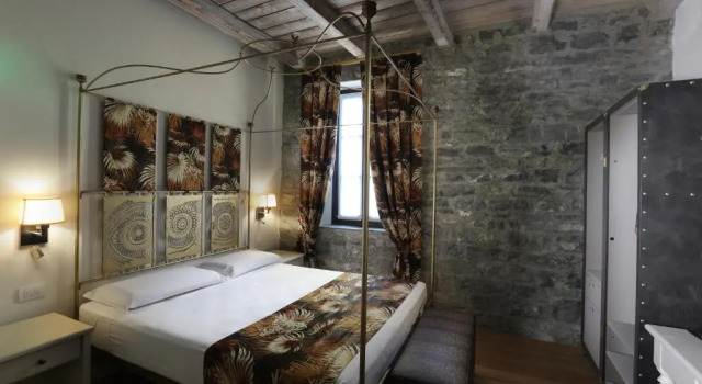 Номер Deluxe Suites&Atelier Lake Como