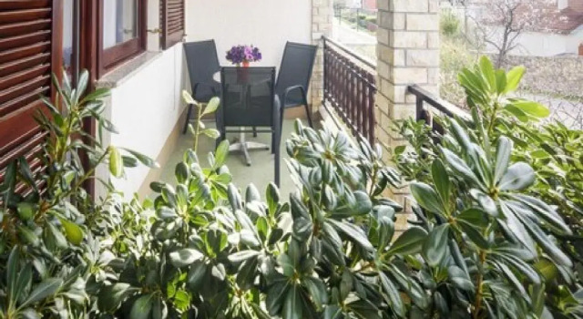 Апартаменты c 1 комнатой с видом на море Apartments Papillon