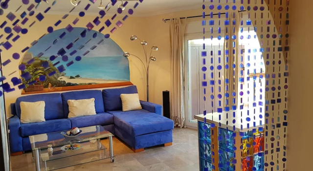 Апартаменты Exquisite Calahonda Beach Studio