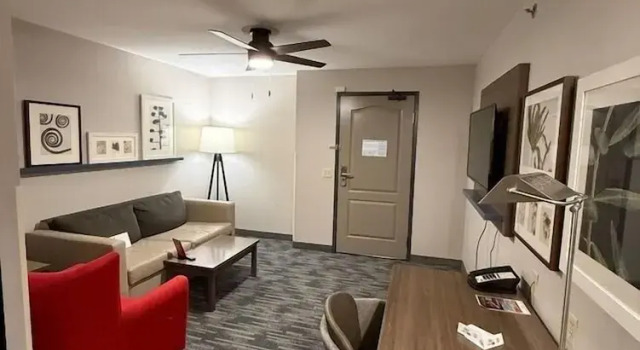 Люкс c 1 комнатой Country Inn & Suites by Radisson Kenosha - Pleasant Prairie