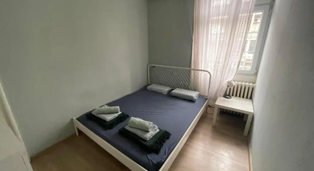 Двухместный номер Standard Habitat Hostel