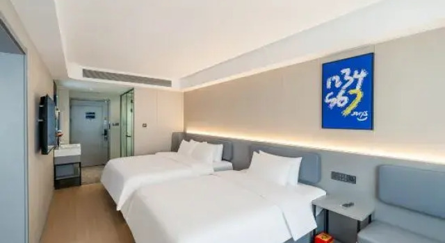 Люкс Superior 7 Days Hotel（ (Jiayuguan Fangte Tang Dynasty Food Street Branch)