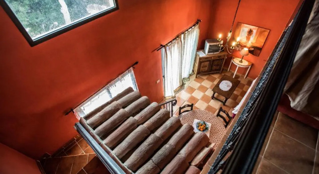 Двухместный номер Standard Casas ALBERTO TELEWORKING
