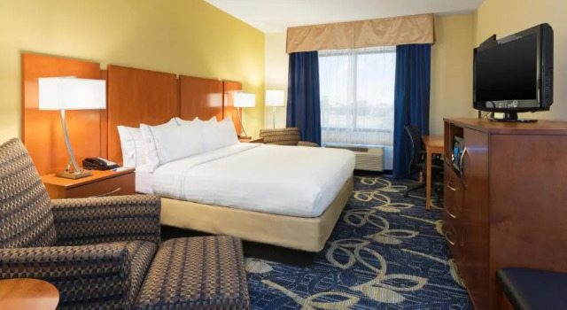 Номер Standard Holiday Inn Express & Suites Midland Loop 250 by IHG