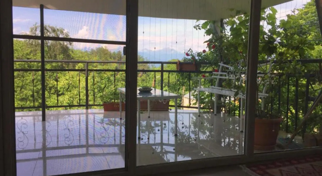 Apartamento Nino's Veranda Apartment