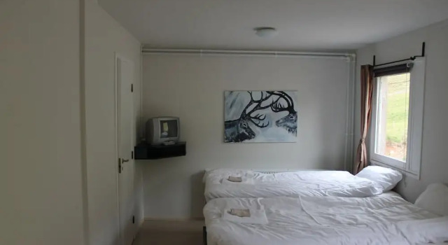 Двухместный номер Standard Hotel Ljosaland
