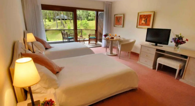 Четырёхместный номер Standard Hotel del Lago Golf & Art Resort