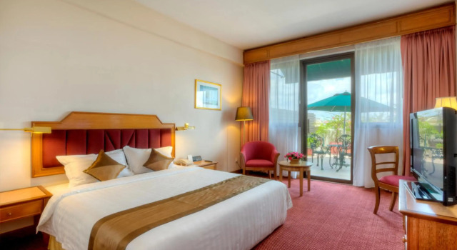 Sunway Hotel Phnom Penh, Забронировать Отель Даун Пен Муниципалитет Пномпень