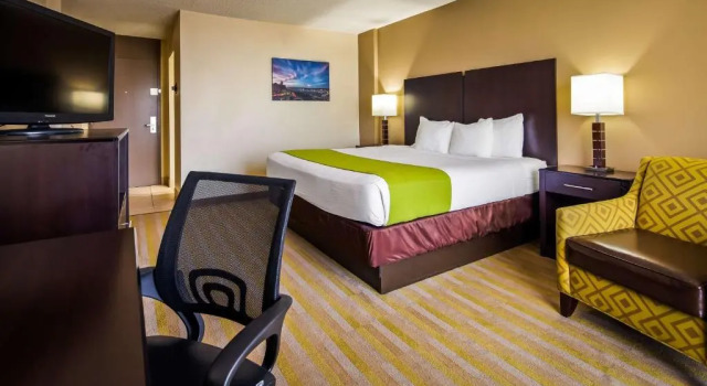 Номер Standard Best Western Corpus Christi