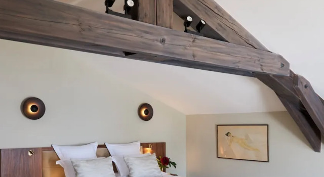 Номер Standard Hôtel Les Roches Blanches Cassis