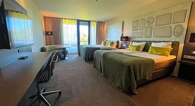 Номер Superior Van der Valk Hotel Heerlen