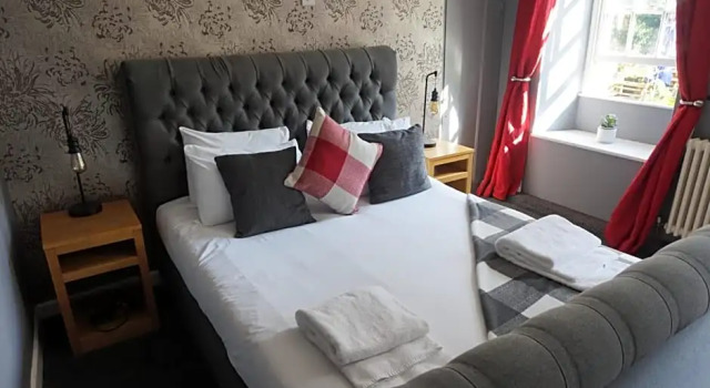 Номер Standard The Barge Inn