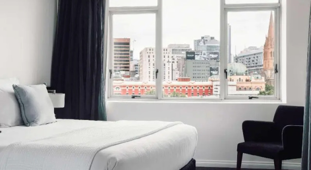 Номер Standard Quay West Suites Melbourne