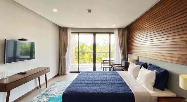 Вилла с 4 комнатами M Beach Luxury Villas Phu Quoc