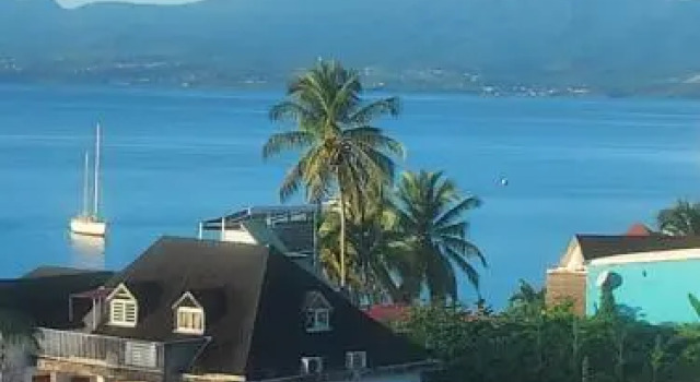 Résidence les 2 MONTOUT, Prenota Appartamento Hotel a Grande-Terre con piscina, Piscina