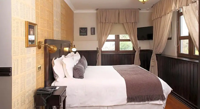 Номер Classic Hotel Boutique Castillo Rojo
