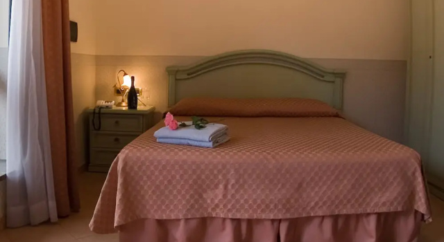 Одноместный номер Economy c 1 комнатой Hotel Louis II