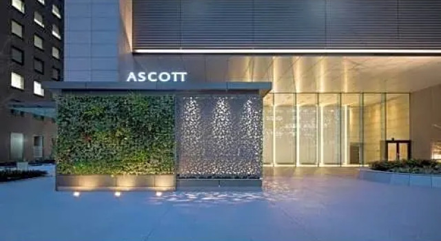 Ascott Marunouchi Tokyo, Забронировать Отель Отели Токио с бассейном, рядом с Bridgestone Museum of Art, Бассейн