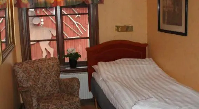 Номер Standard Hotell Mikaelsgården