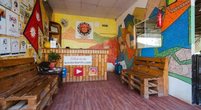 Wanderthirst Hostel