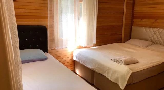 Kapuzbasi Selalesi Sahin Motel, Rezerwuj Motel Yahyali 