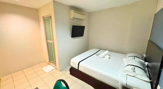 Двухместный номер Standard Seeds Hotel Klang Meru