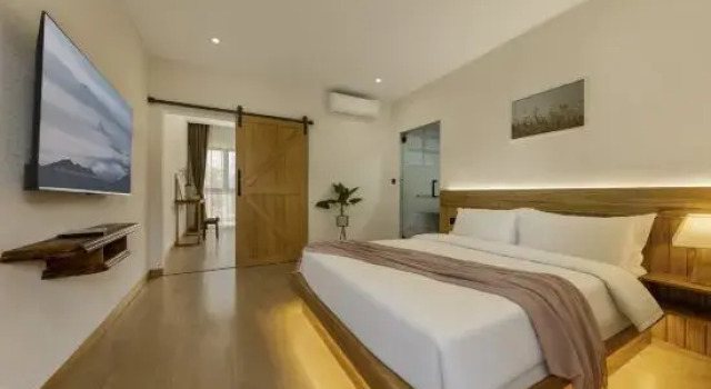 Familie Suite met balkon Shudao Hostel