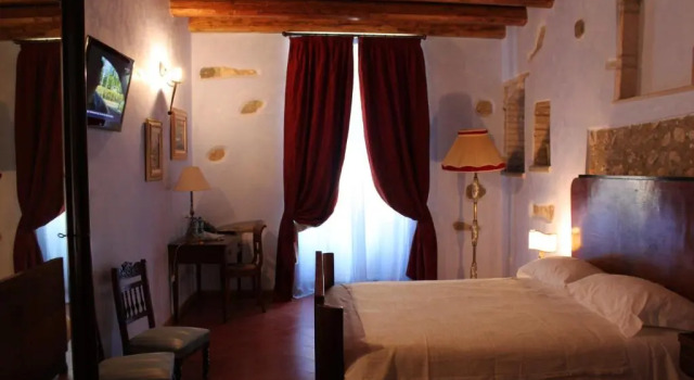 Номер Standard Agriturismo Villa Bissiniga