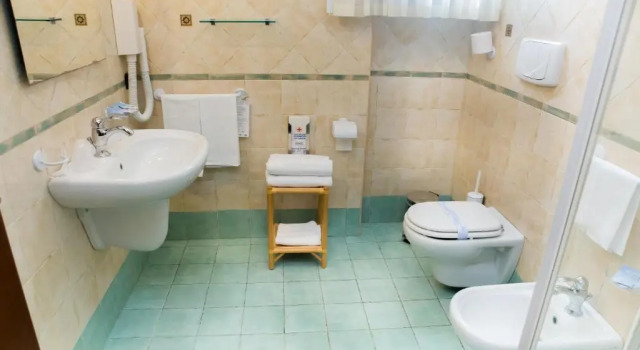 Апартаменты Standard Residence Alberghiero Eolie