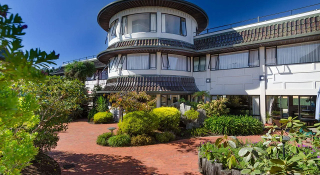 Aloha Lodge Beachside Accommodation