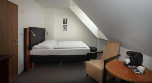 Номер Standard Hotel Petrovy kameny