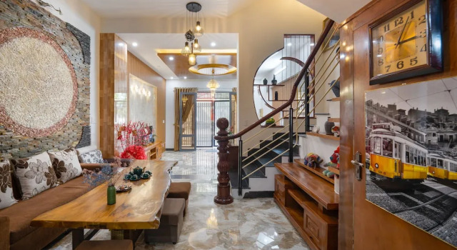 D&C House Luxury - Homestay Da Nang, Rezerwuj Apartament Tanie hotele w Da Nang