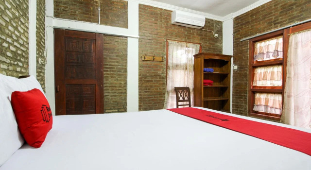 Chez Laelik Homestay, Rezervovat Hotel 3hvězdičkové hotely v Yogyakarta Province, 3*