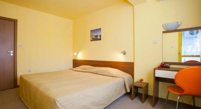 Полулюкс Strandzha Hotel