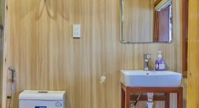 Номер Standard с видом на море Lan Ha Floating Homestay