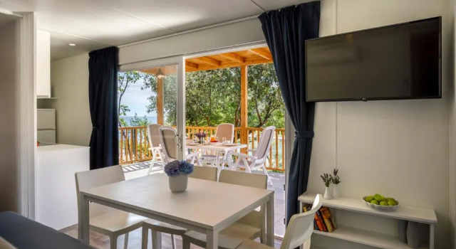 Номер Superior Maistra Camping Porto Sole Mobile homes