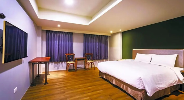 Двухместный номер Deluxe Tourism Inn