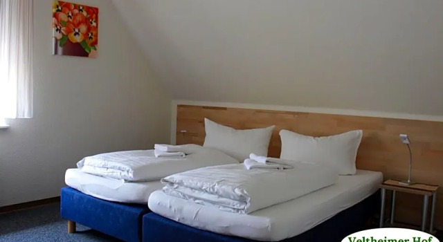 Номер Standard Landgasthaus Veltheimer Hof