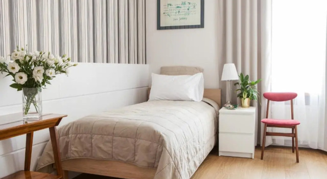 Одноместный номер Standard Apple Inn