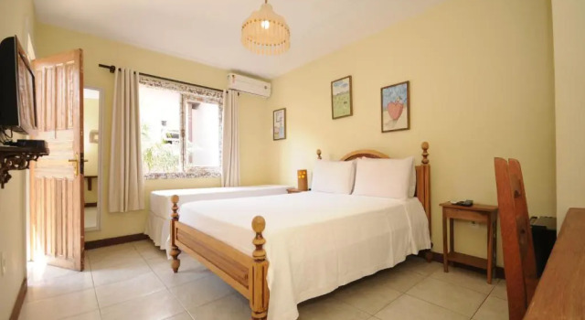 Номер Standard Villa Santa Fé