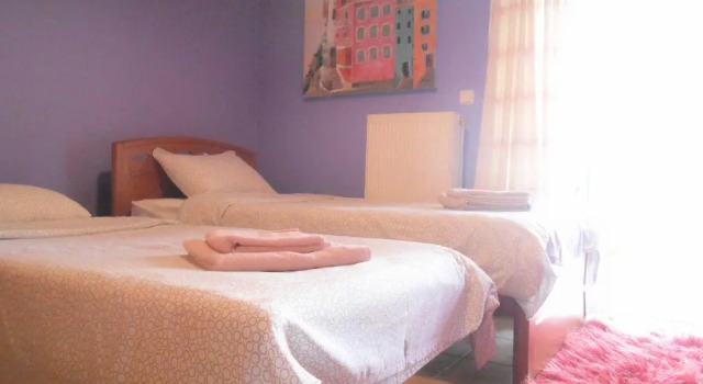 Апартаменты с 2 комнатами Secret Garden 76 sq.m. apartment close to city center