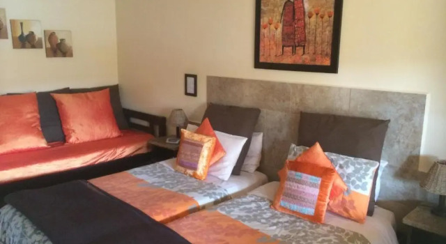 Двухместный номер Standard Auberge Guest Lodge