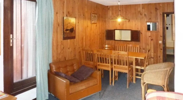 Appartement Les Orres, 4 pièces, 8 personnes - FR-1-322-106, Забронировать Апартаменты/квартира Лез-Ор Hautes-Alpes
