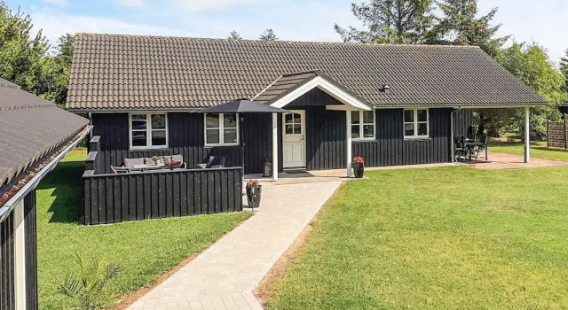 Коттедж 8 Person Holiday Home in Hals