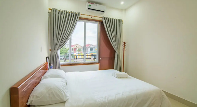 Au Lac Bar & Hostel, Book Hostel / Vandrerhjem Hostels i Quang Binh, Hostel / Vandrerhjem
