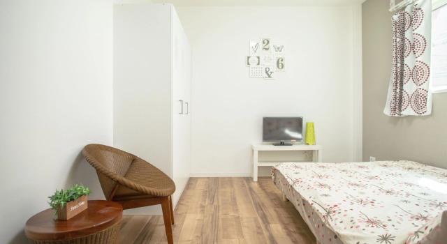 Номер Standard Osaka - Hotel / Vacation STAY 65245